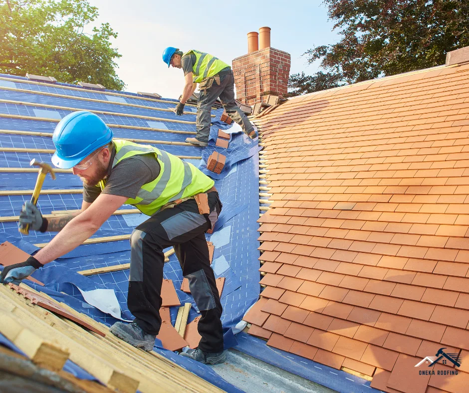 Why choose Roof Repair Near Me in Milltown, IN